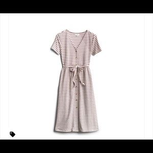 AVLN Studio knit midi dress